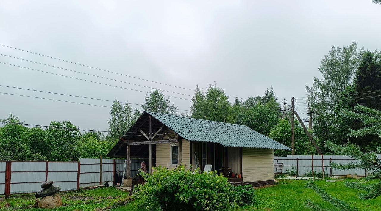 дом г Солнечногорск снт Грачи фото 4
