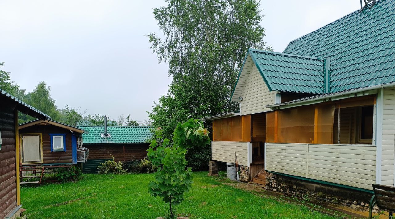 дом г Солнечногорск снт Грачи фото 3
