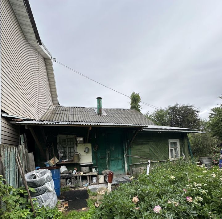 дом городской округ Одинцовский г Голицыно ш Петровское 4 Кокошкино фото 3