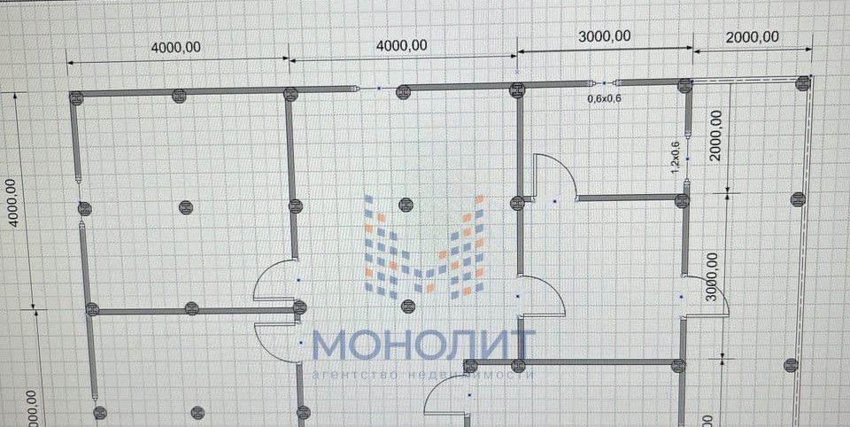 дом г Наро-Фоминск тер Новинское 192Н, Наро-Фоминский городской округ фото 2