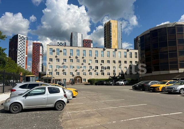 офис метро Бульвар Рокоссовского проезд Тюменский 5с/1 фото