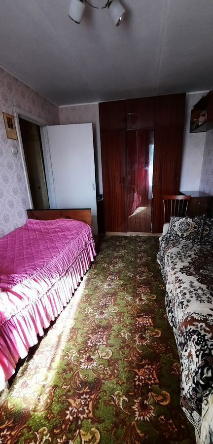 квартира г Нижний Новгород р-н Автозаводский Парк культуры пр-кт Молодежный 78а фото 4