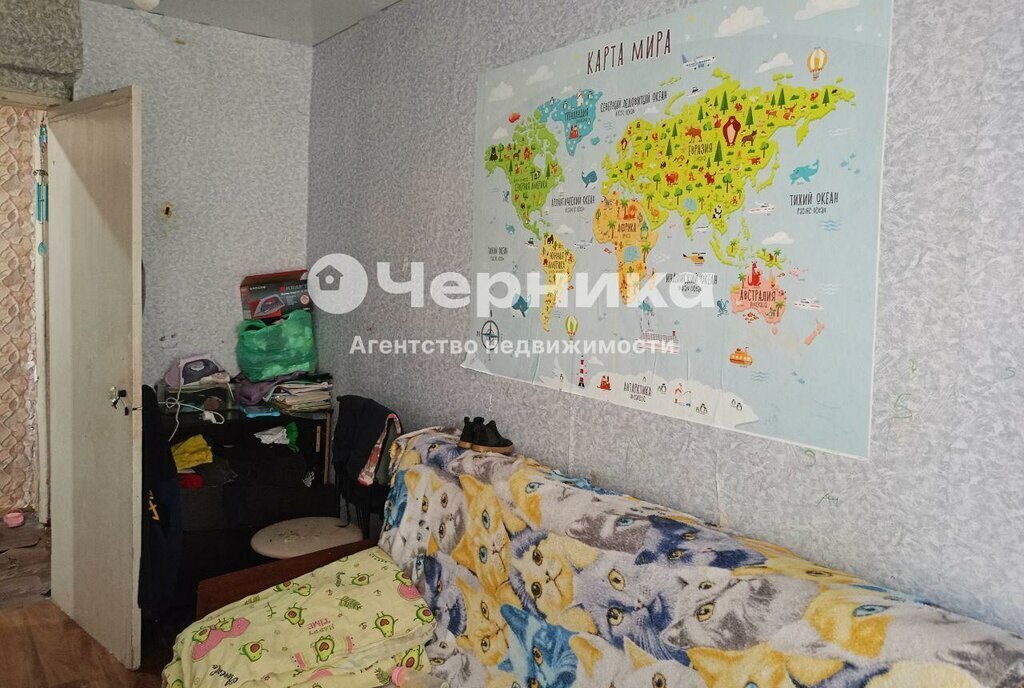 квартира г Шахты пер Студенческий 4 фото 4