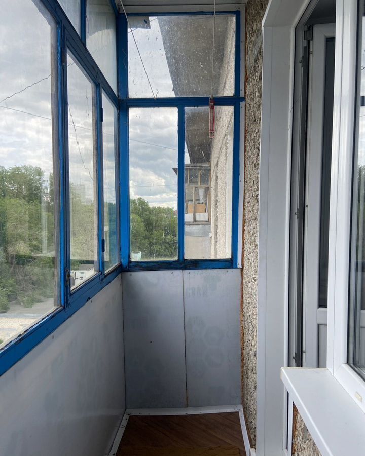 квартира г Ульяновск р-н Заволжский ул Оренбургская 34 фото 4