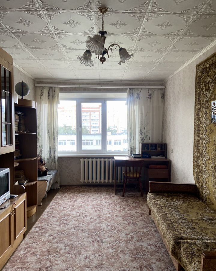 квартира г Ульяновск р-н Заволжский ул Оренбургская 34 фото 3