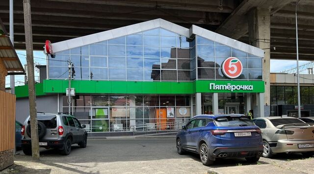 торговое помещение р-н Хостинский Хоста ул Платановая 43 жилрайон фото