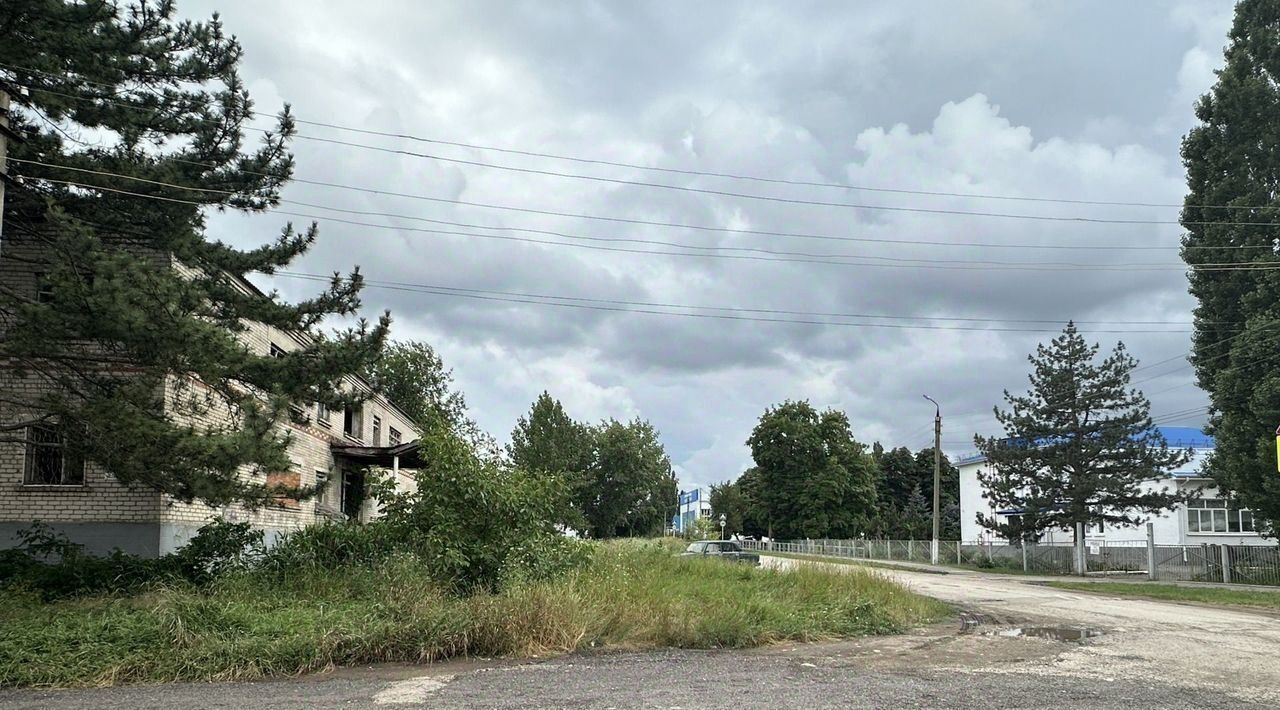 свободного назначения р-н Тимашевский г Тимашевск п Индустриальный ул Парковая 22 фото 2