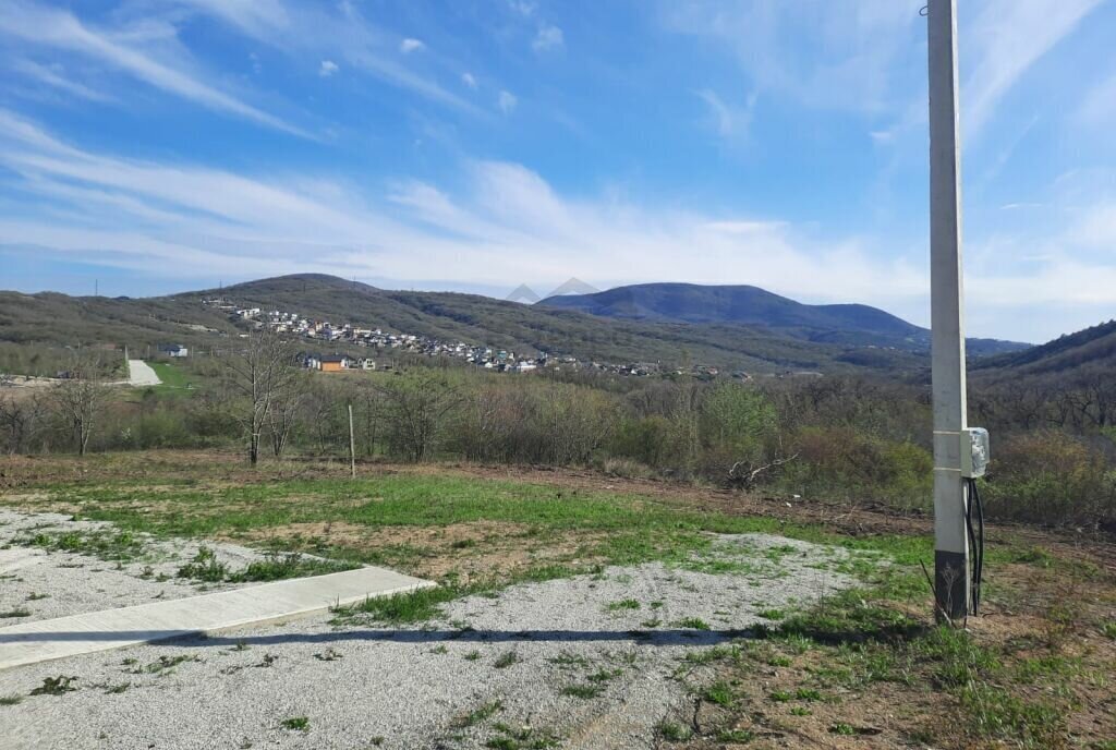 земля г Новороссийск с Борисовка фото 3