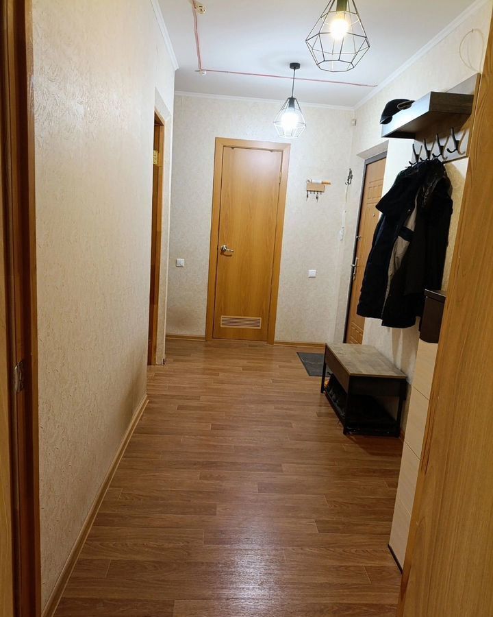 квартира г Пермь р-н Дзержинский ул Овчинникова 35а фото 2