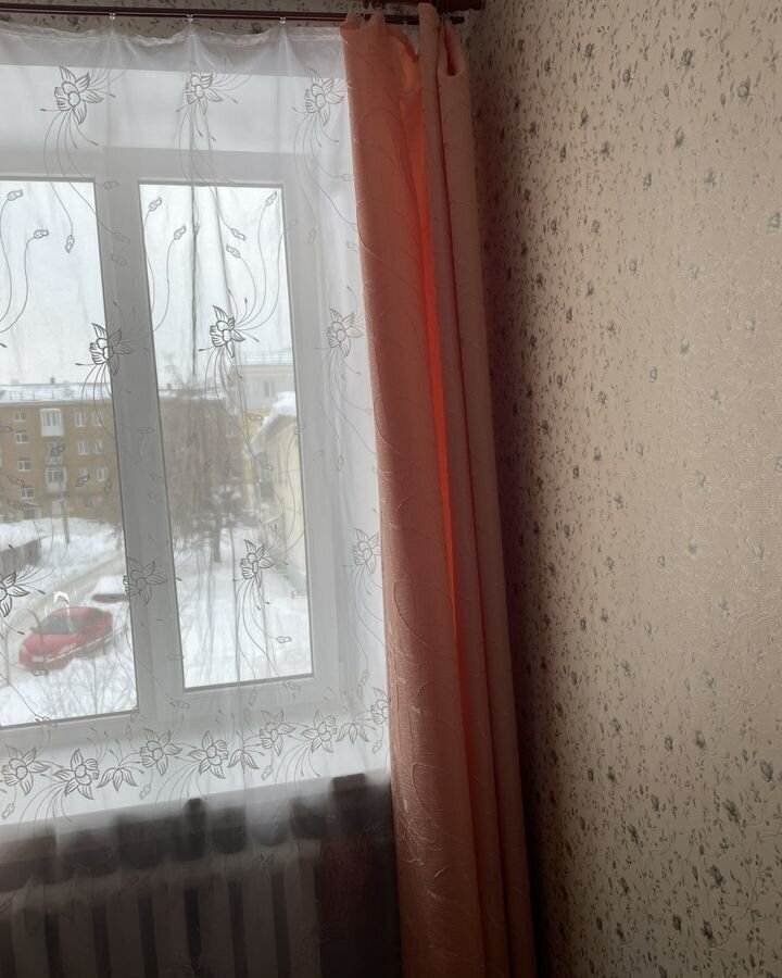 комната г Уфа р-н Орджоникидзевский ул Победы 33 фото 3