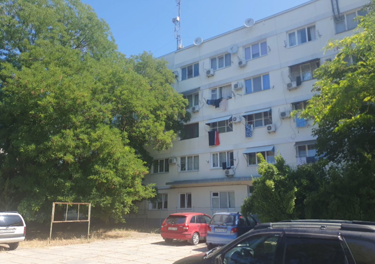 комната г Севастополь ул Музыки Николая 90 Крым фото 1