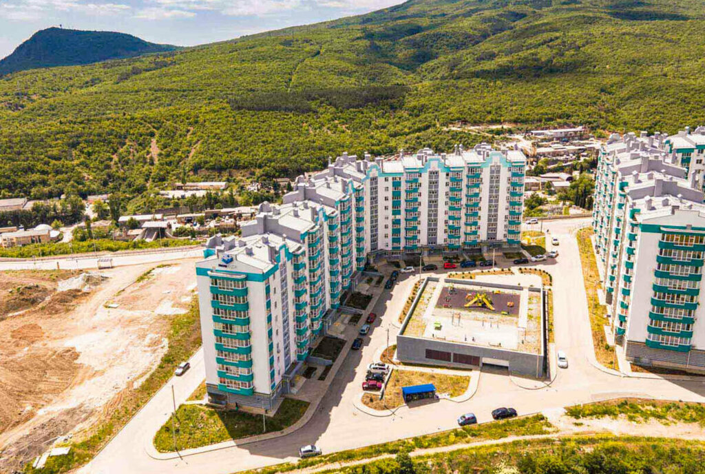 квартира г Алушта ул 60 лет СССР 27 фото 3