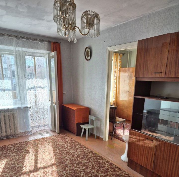 квартира г Челябинск р-н Тракторозаводский пер Лермонтова 3 фото 1
