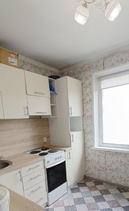 квартира г Челябинск р-н Калининский ул Калинина 1 фото 1