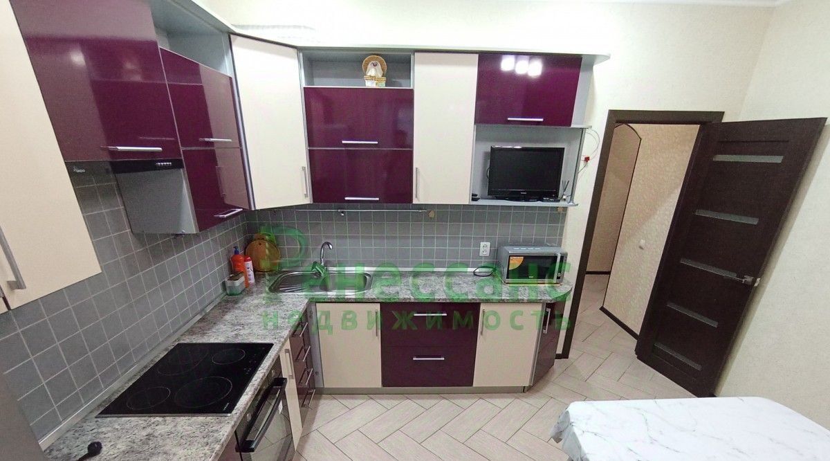 квартира г Брянск р-н Советский пр-кт Станке Димитрова 67к/6 фото 1