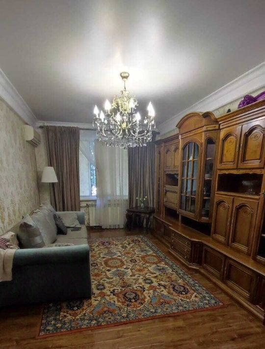 квартира г Махачкала р-н Ленинский ул Зои Космодемьянской 1 фото 1