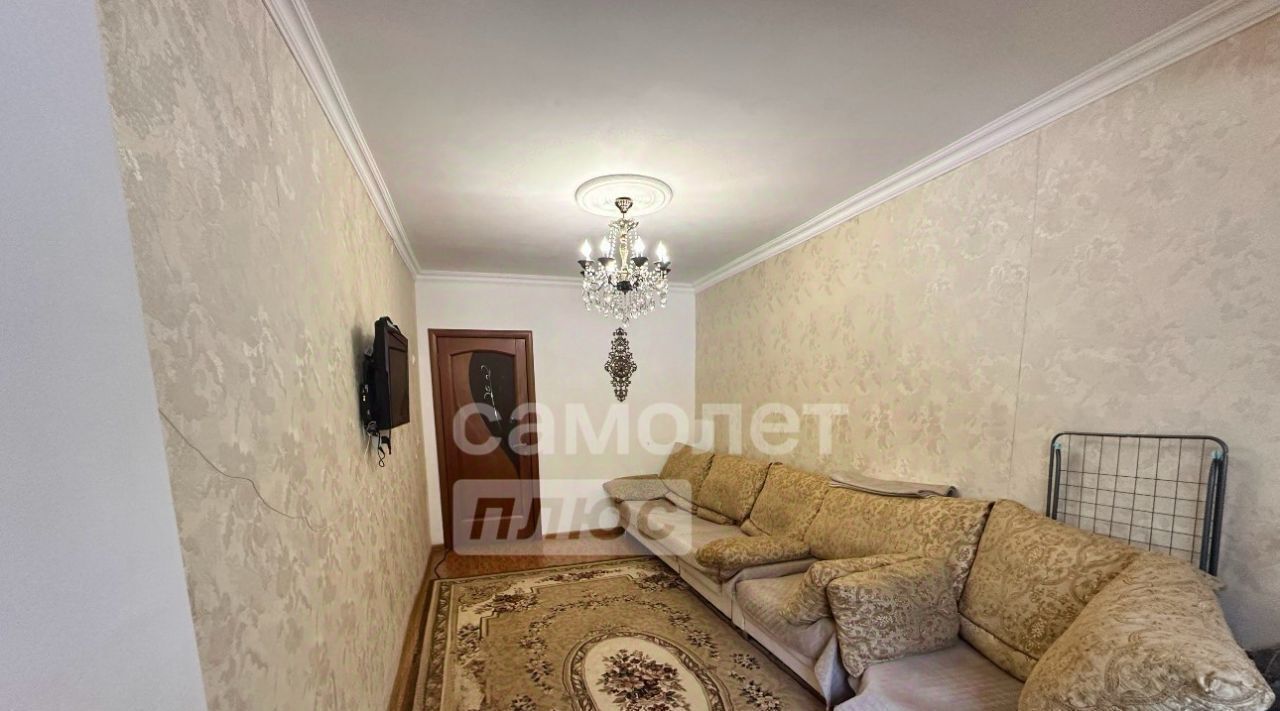 квартира г Махачкала р-н Кировский ул Героев Дагестана 8 фото 4