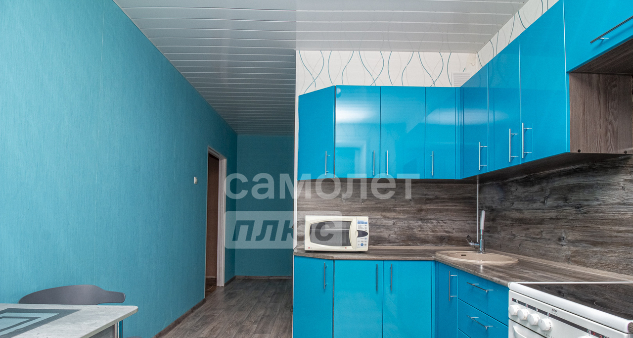 квартира г Ульяновск пр-кт Врача Сурова 23 Новый Город м-н фото 2
