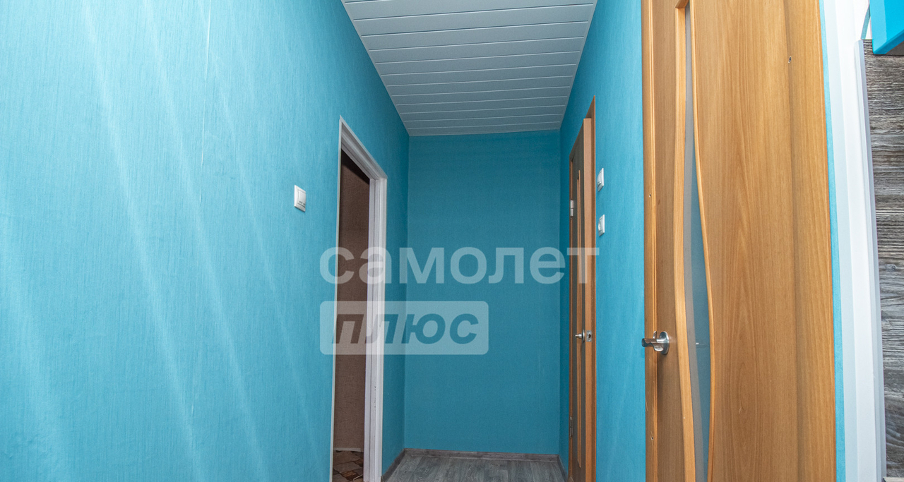 квартира г Ульяновск пр-кт Врача Сурова 23 Новый Город м-н фото 4