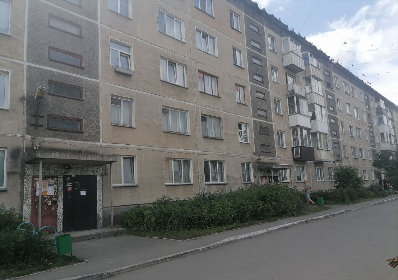 квартира г Новосибирск р-н Советский ул Печатников 5 фото 1