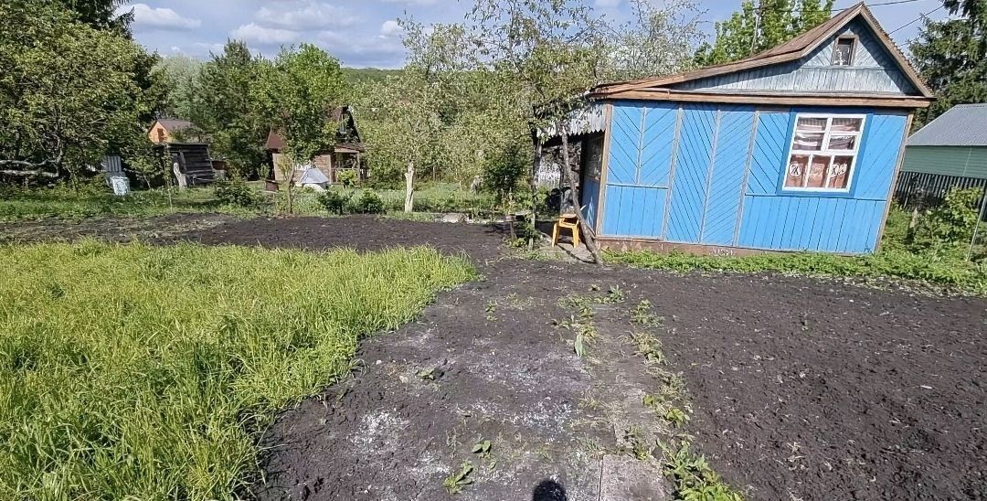 дом г Пенза р-н Первомайский садовое некоммерческое товарищество Казённый Сад фото 2