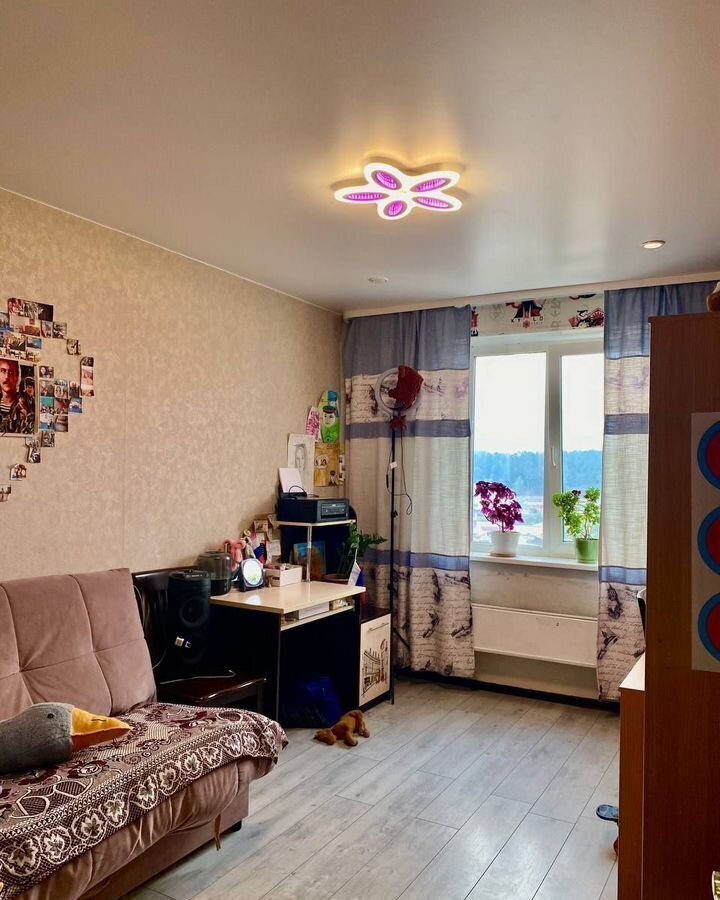 квартира г Чита р-н Центральный мкр-н Северный, 62 фото 3