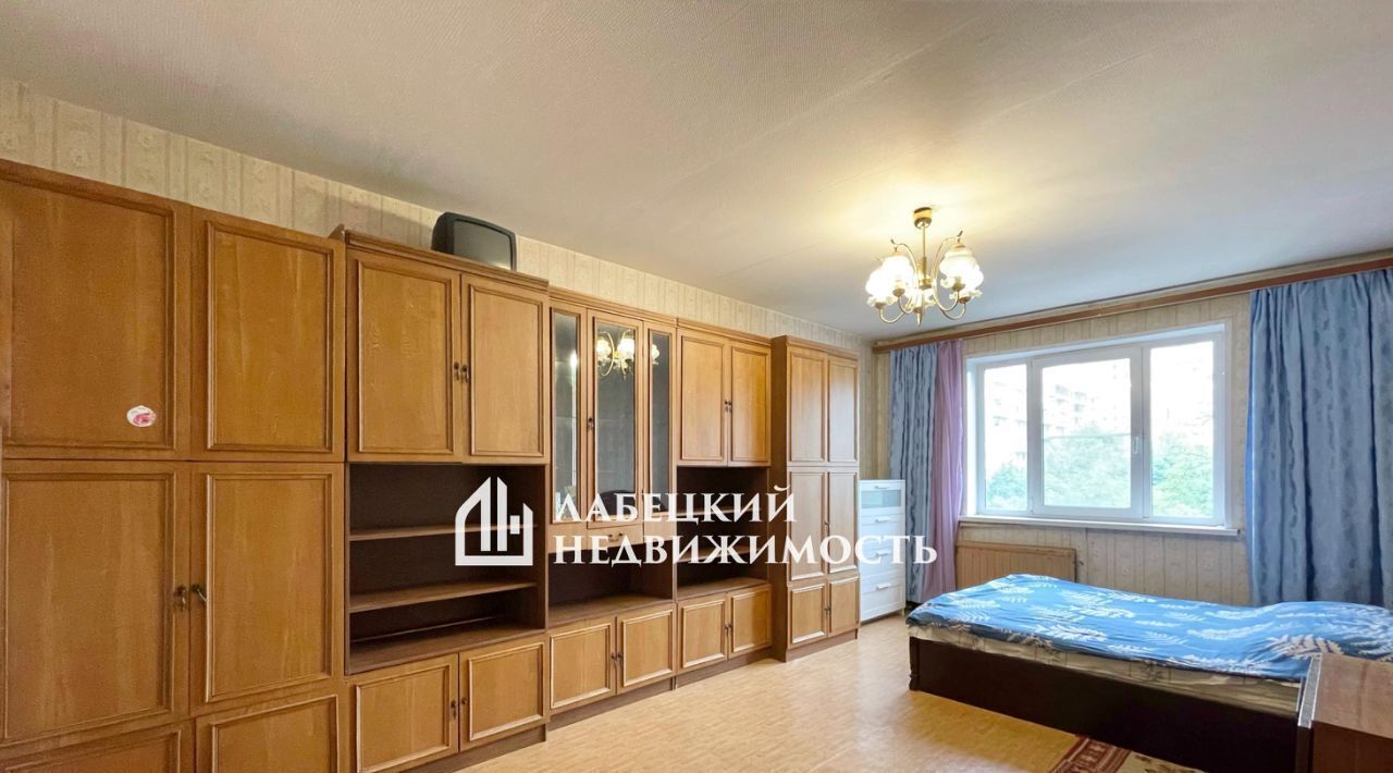 квартира г Санкт-Петербург метро Комендантский Проспект пр-кт Авиаконструкторов 39к/1 фото 4