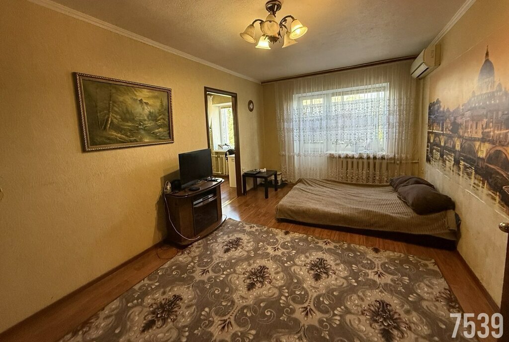 квартира р-н Аксайский г Аксай пр-кт Ленина 19 фото 1