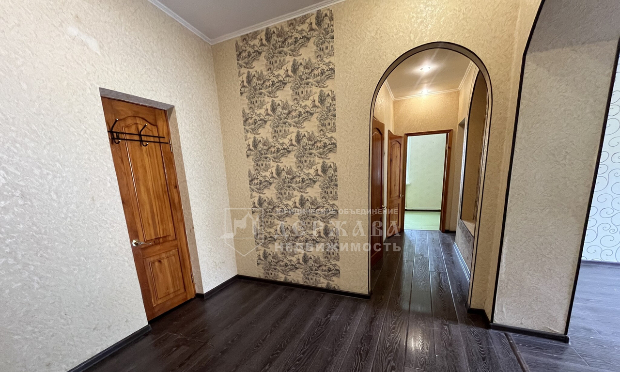 квартира г Анжеро-Судженск ул Лазо 29 Кузбасс фото 1