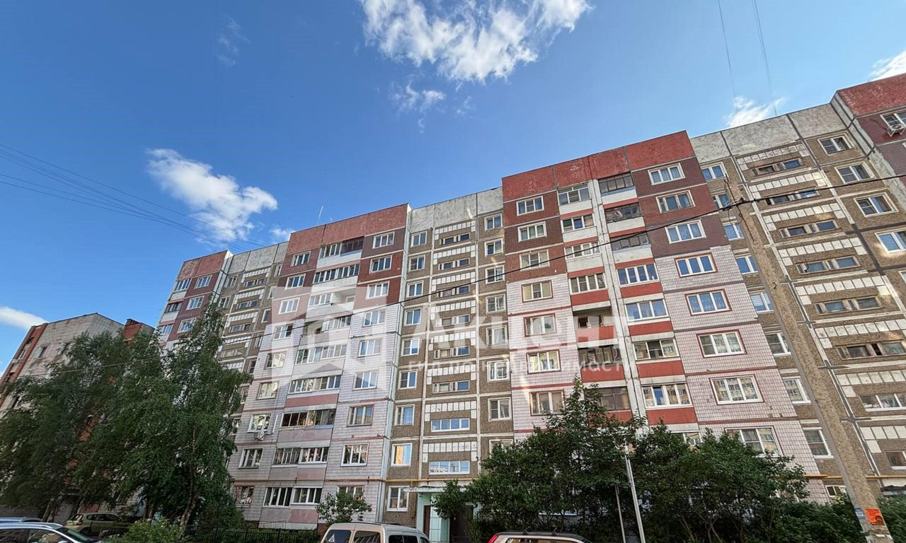 квартира г Иваново р-н Фрунзенский ул Танкиста Александрова 3 фото 2