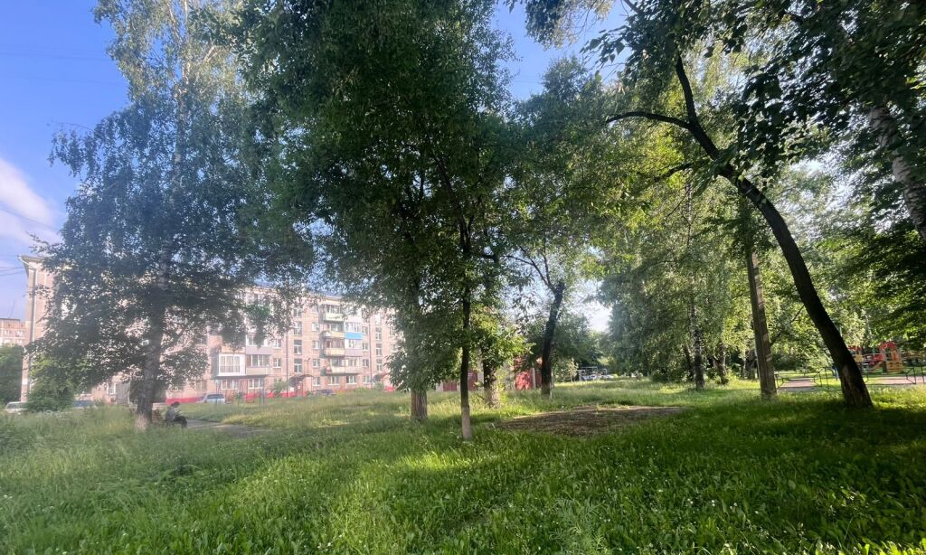 квартира г Новокузнецк пр-кт Дружбы 47 Кузбасс фото 3