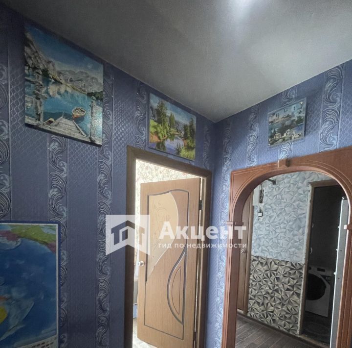 квартира г Иваново р-н Ленинский ш Кохомское 22а фото 4