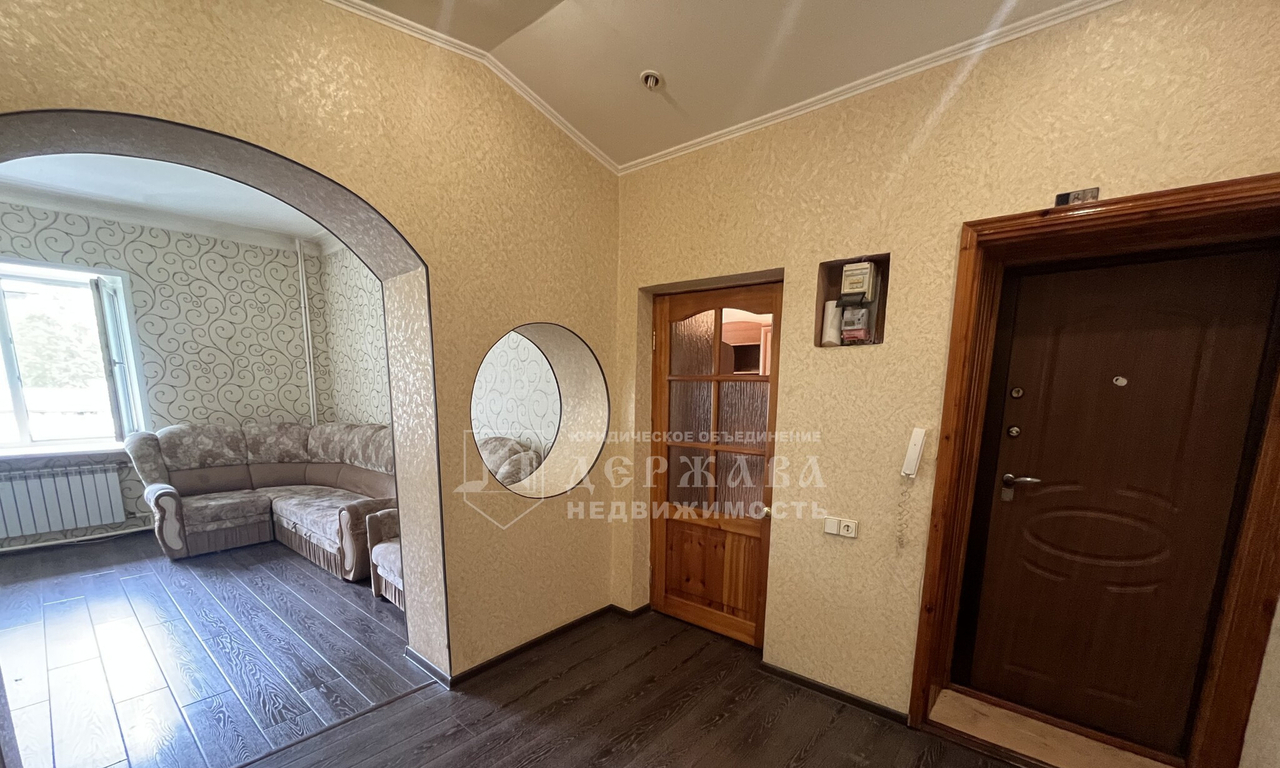 квартира г Анжеро-Судженск ул Лазо 29 Кузбасс фото 3