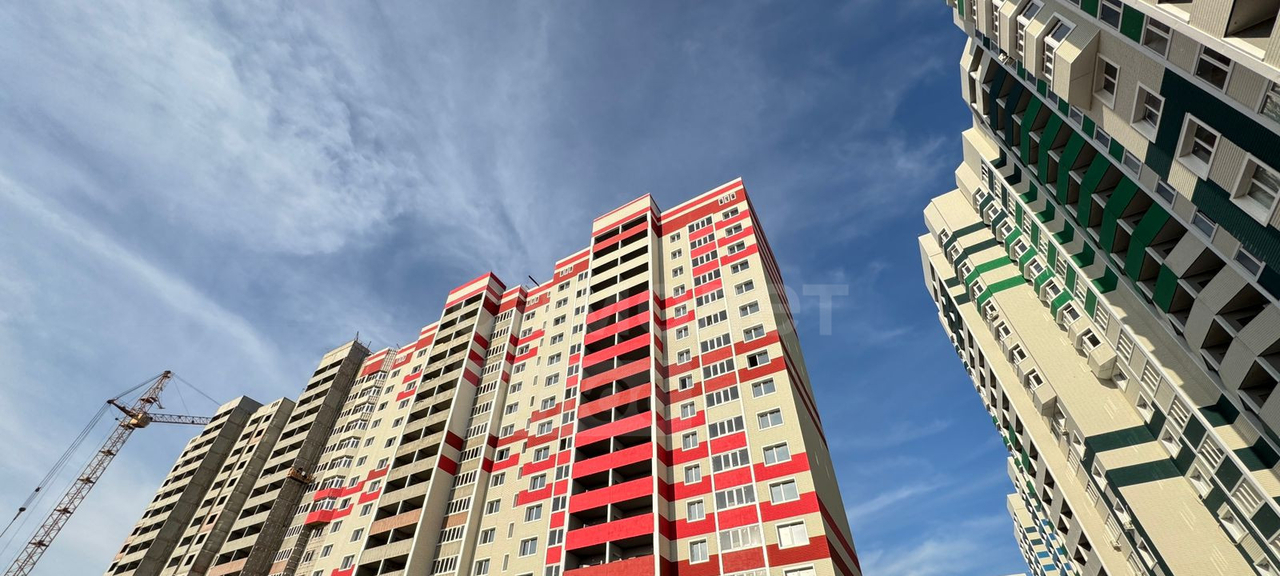 квартира г Оренбург ул Рокоссовского 29/1 фото 1