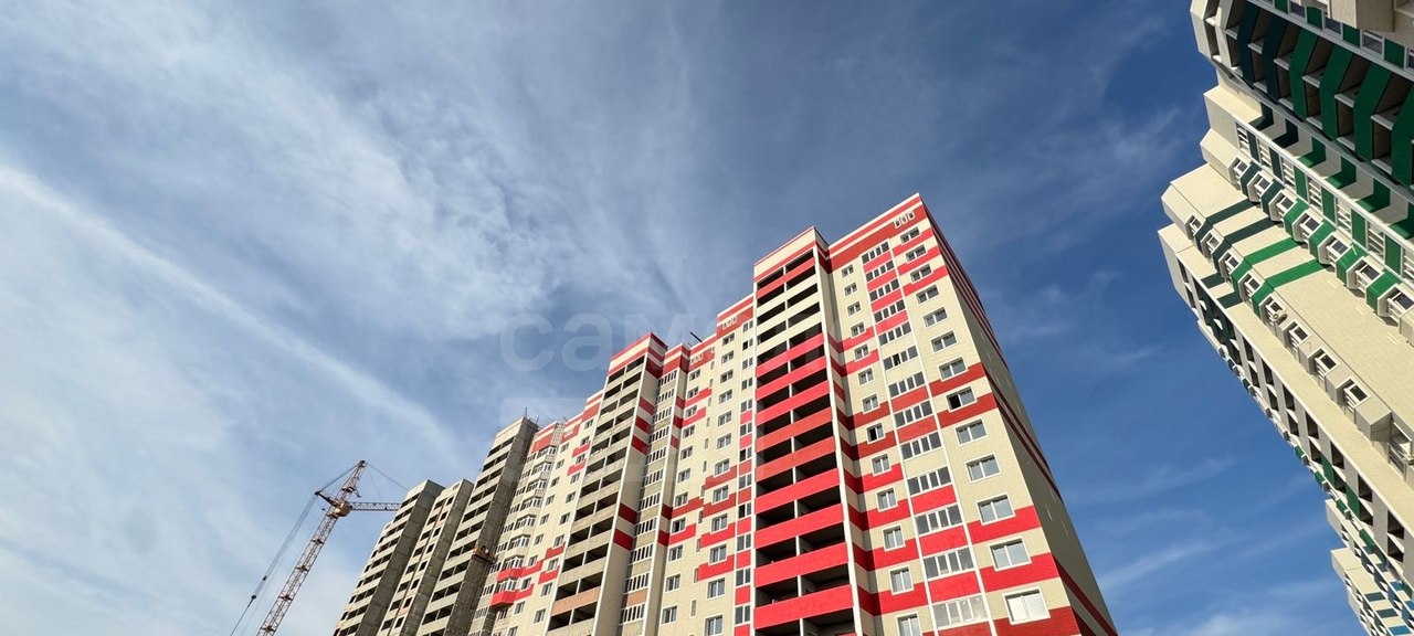 квартира г Оренбург ул Рокоссовского 29/1 фото 3