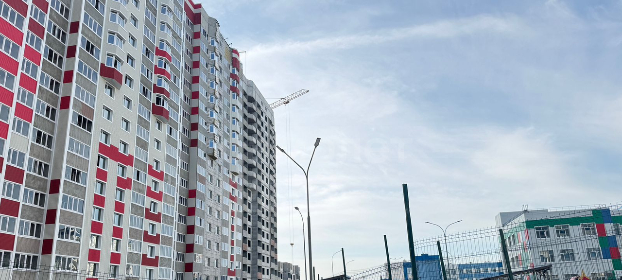 квартира г Оренбург ул Рокоссовского 29/1 фото 4