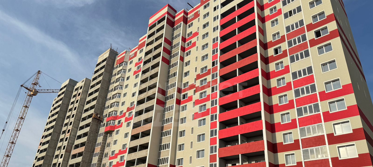квартира г Оренбург ул Рокоссовского 29/1 фото 2