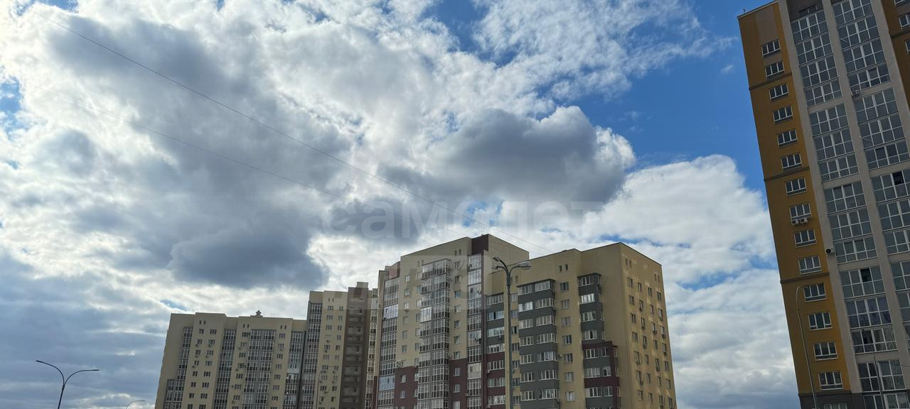 квартира г Оренбург ул Уральская 2д фото 2