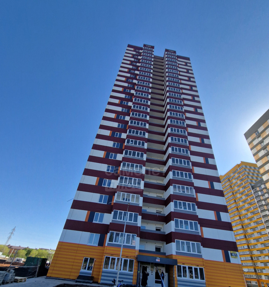квартира г Оренбург ул Юркина 4/1 фото 2