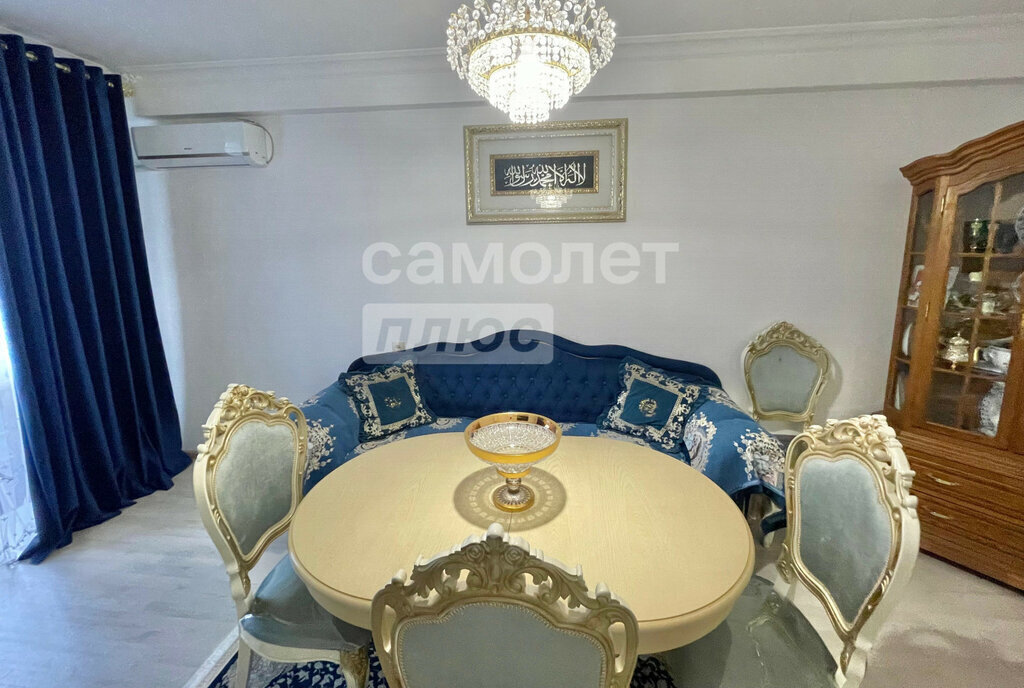 квартира г Махачкала пр-кт Али-Гаджи Акушинского 297 фото 4