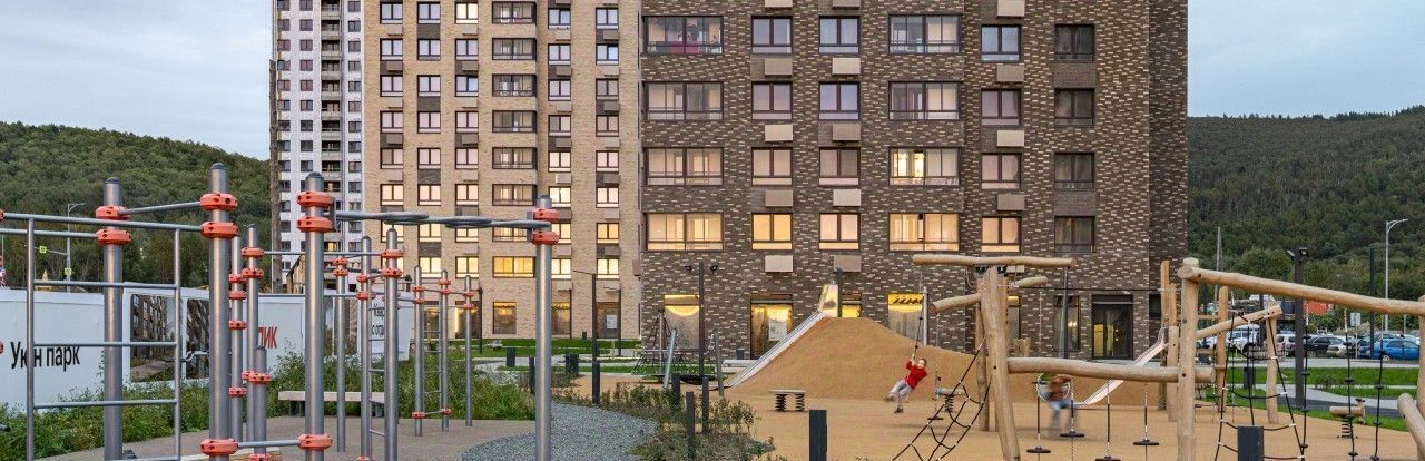 квартира г Южно-Сахалинск ЖК Уюн Парк фото 4