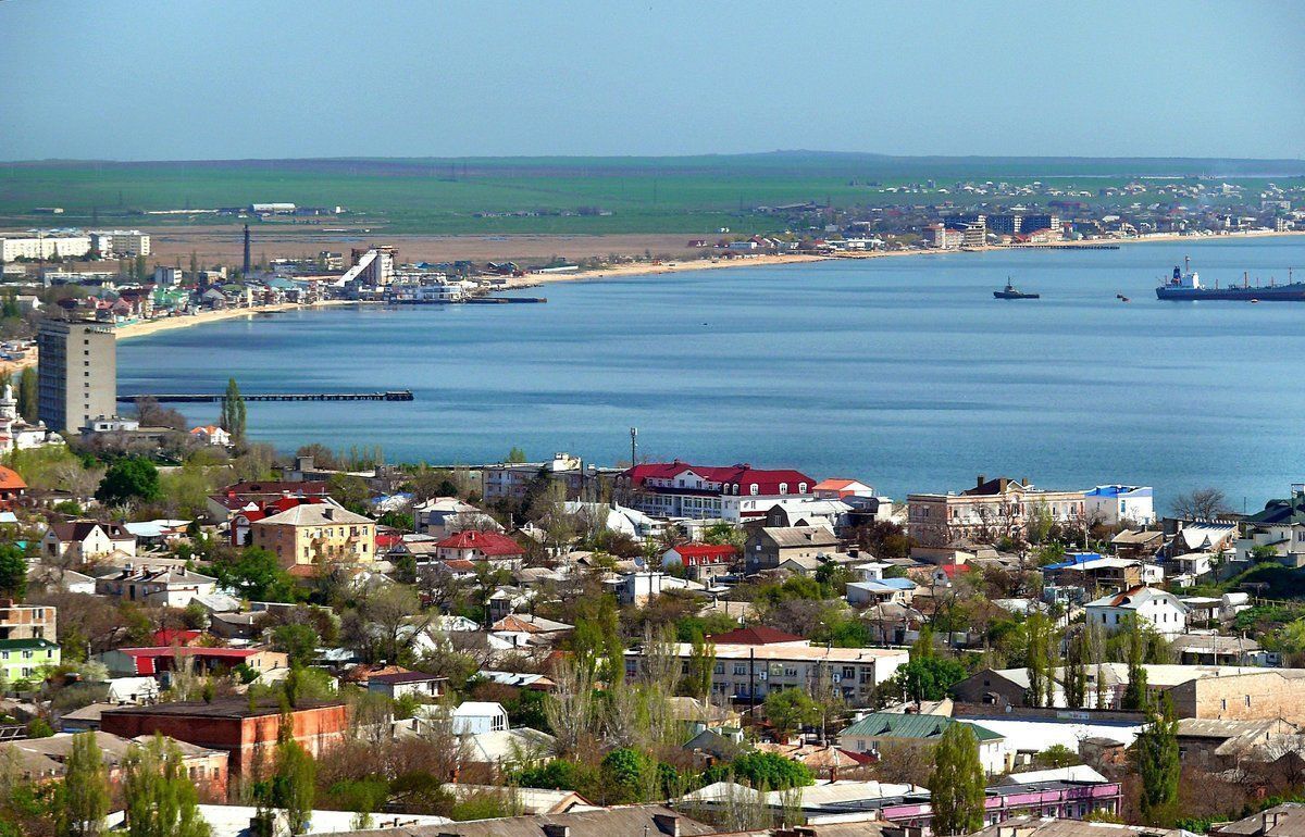 земля г Феодосия СНТ Чайка фото 2