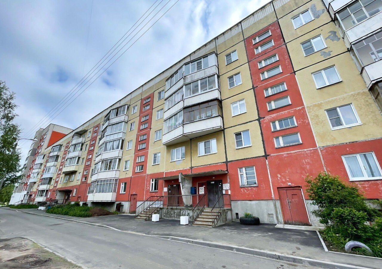 квартира г Северодвинск Кварталы ул Юбилейная 11 фото 1