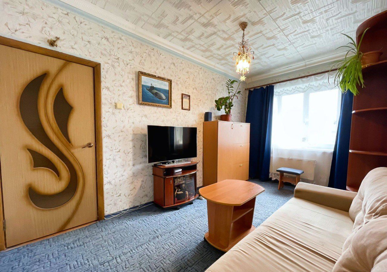квартира г Северодвинск Кварталы ул Юбилейная 11 фото 4