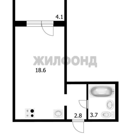 Заельцовская ул Игарская 5 фото
