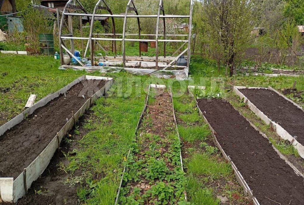 дом г Новосибирск р-н Дзержинский Берёзовая роща снт Садовод-Мичуринец фото 1