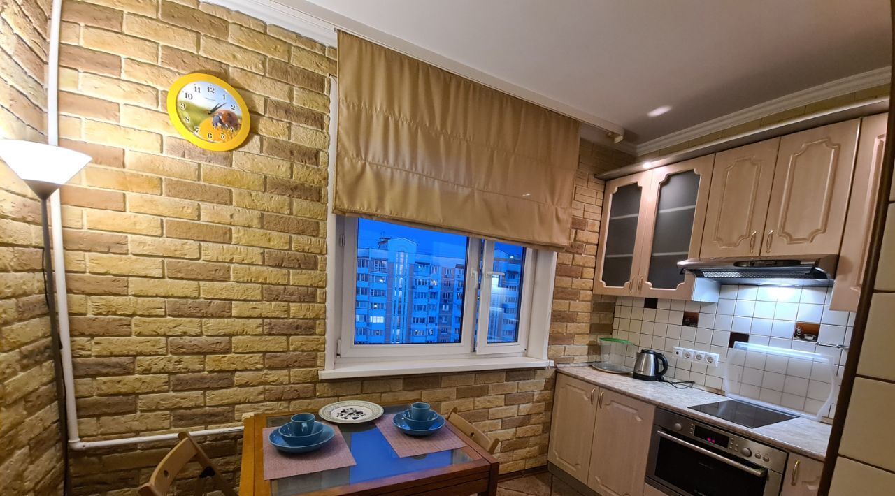 квартира г Москва метро Мичуринский проспект ул Раменки 16 фото 2
