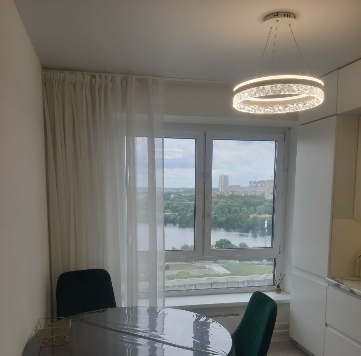 квартира г Москва метро Строгино № 100 кв-л, 1к 1 фото 3