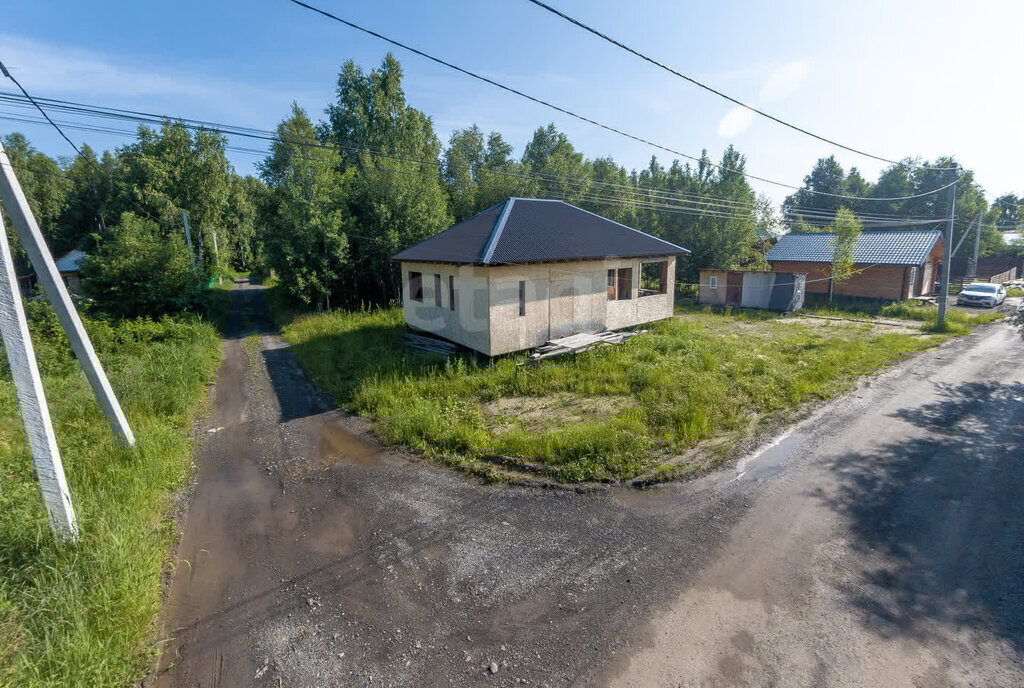 земля г Тюмень снт Якорь ул Рябиновая фото 2