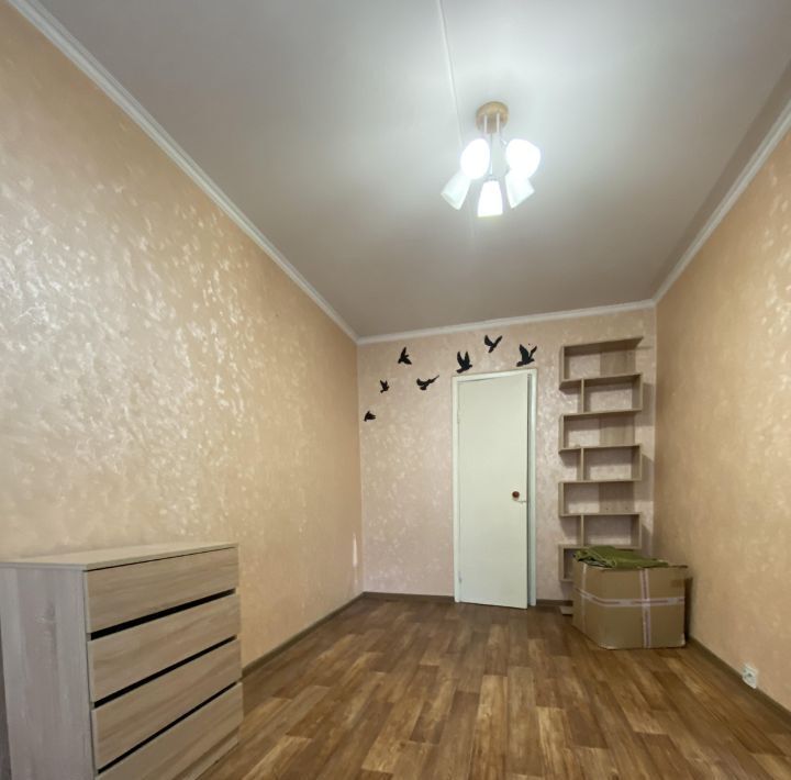 квартира г Москва метро Каширская ш Каширское 28к/3 фото 3
